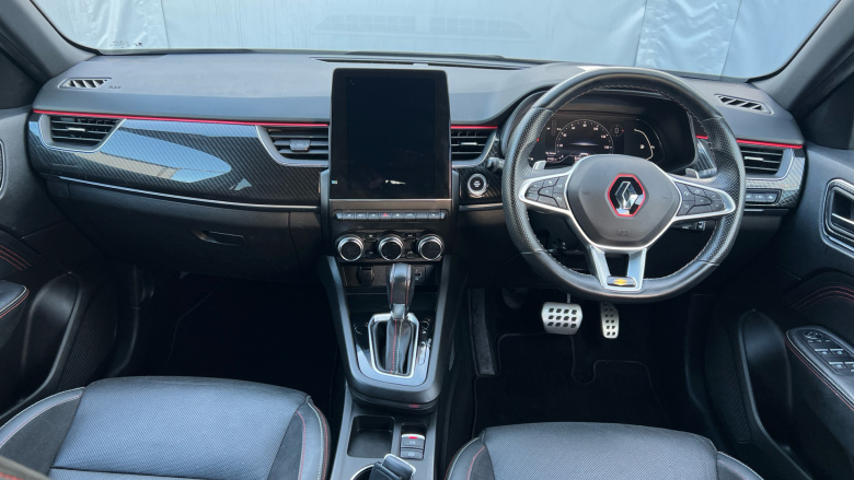 Renault Arkana 1.3 Mild hybrid 140 R.S. Line 5dr EDC Petrol Estate